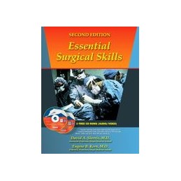 Essential Surgical Skills with CD-ROM
