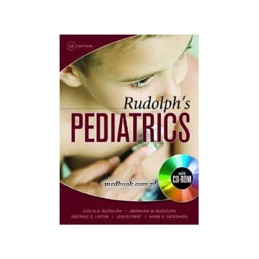 Rudolph's Pediatrics, 22nd...