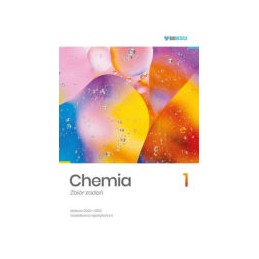 Chemia - zbiór zadań tom 1 (Matura 2020-2022)