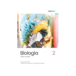 Biologia - zbiór zadań tom 2 (Matura 2020-2022)