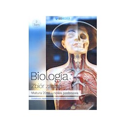 Biologia - zbiór zadań tom 2 (Matura 2018)