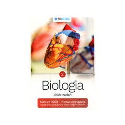 Biologia - zbiór zadań tom 2 (Matura 2019)