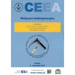Kurs CEEA nr 6 - medycyna okołooperacyjna