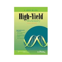 High-Yield™ Biochemistry