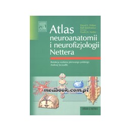 Atlas neuroanatomii i neurofizjologii Nettera