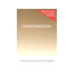 Psychoonkologia