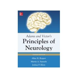 Adams and Victor's Principles of Neurology 10th Edition