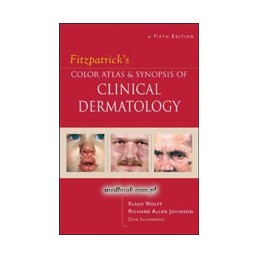 Fitzpatrick's Color Atlas & Synopsis of Clinical Dermatology 5e