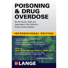 Poisoning and Drug Overdose, Eighth Edition (IE)