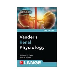 Vanders Renal Physiology, Ninth Edition