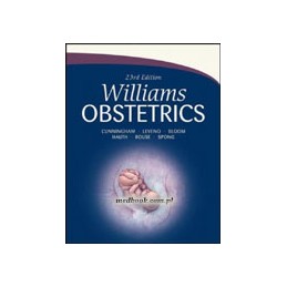Williams Obstetrics 23rd...