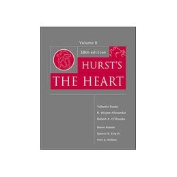Hurst's The Heart (2 Volume...