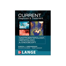 CURRENT Diagnosis & Treatment Gastroenterology, Hepatology, & Endoscopy ISE