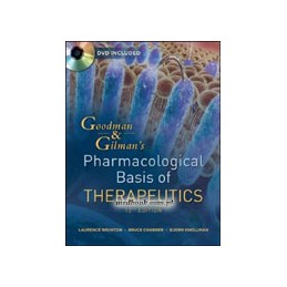Goodman and Gilman's The Pharmacological Basis of Therapeutics, 12 Edition