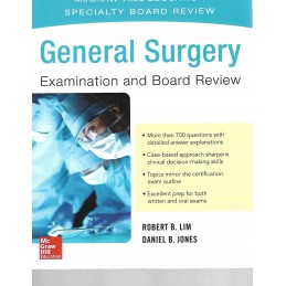 General Surgery Examination...