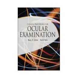 Clinical Procedures for Ocular Examination, Third Edition
