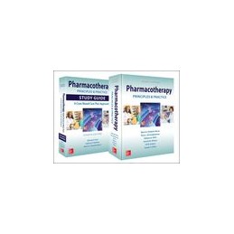 Pharmacotherapy Principles and Practice, Fourth Edition: Book and Study Guide
