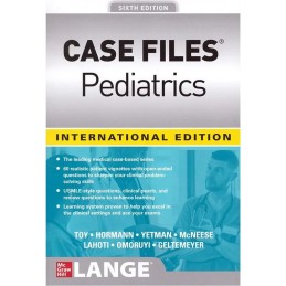 Case Files Pediatrics, Sixth Edition (IE)