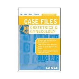 Case Files Obstetrics and Gynecology, Second Edition