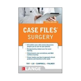 Case Files Surgery, Fifth...