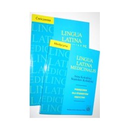 Lingua Latina Medicinalis. Podręcznik + Ćwiczenia