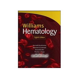 Williams Hematology, Eighth...