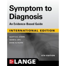 Symptom to Diagnosis. An Evidence Based Guide, Fourth Edition (IE)