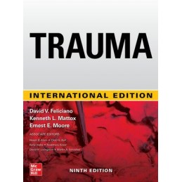 Trauma, Ninth Edition (IE)
