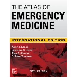Atlas of Emergency Medicine 5th Edition (IE)