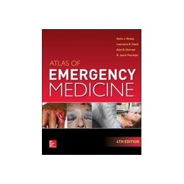 Atlas of Emergency Medicine 4th Edition