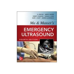 Ma and Mateers Emergency Ultrasound, 4th edition