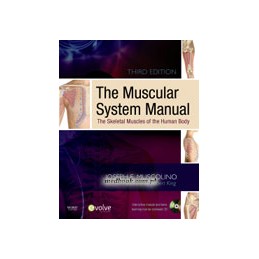 The Muscular System Manual
