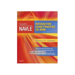 Saunders Comprehensive Review for the NAVLE® Interactive Exam Practice CD-ROM