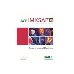 MKSAP® 18 General Internal...