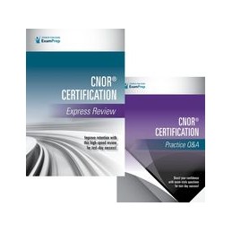 CNOR® Certification Express Review and Q&a Set