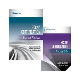 PCCN® Certification Express Review and Q&a Set