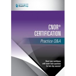 CNOR® Certification Practice Q&a