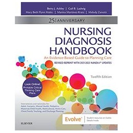 Nursing Diagnosis Handbook,...