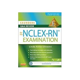 Saunders Q & A Review for the NCLEX-RN® Examination,6e