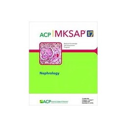 MKSAP® 17 Nephrology