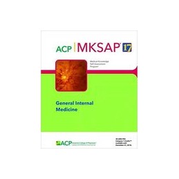 MKSAP® 17 General Internal...