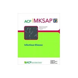 MKSAP® 17 Infectious Disease