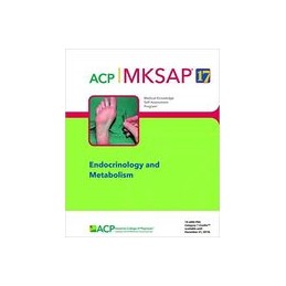 MKSAP® 17 Endocrinology and...