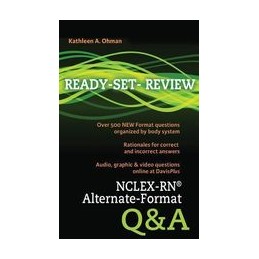 NCLEX-RN® Alternate-Format Q&A