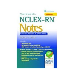 NCLEX-RN® Notes: Content...