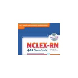 NCLEX-RN® Q&A Flash Cards