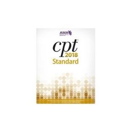 CPT® 2018 Standard Edition