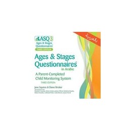 Ages & Stages Questionnaires® (ASQ®-3): (Arabic): A Parent-Completed Child Monitoring System