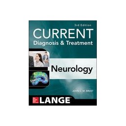 CURRENT Diagnosis & Treatment Neurology, Third Edition