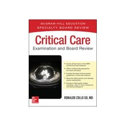 Critical Care Examination...
